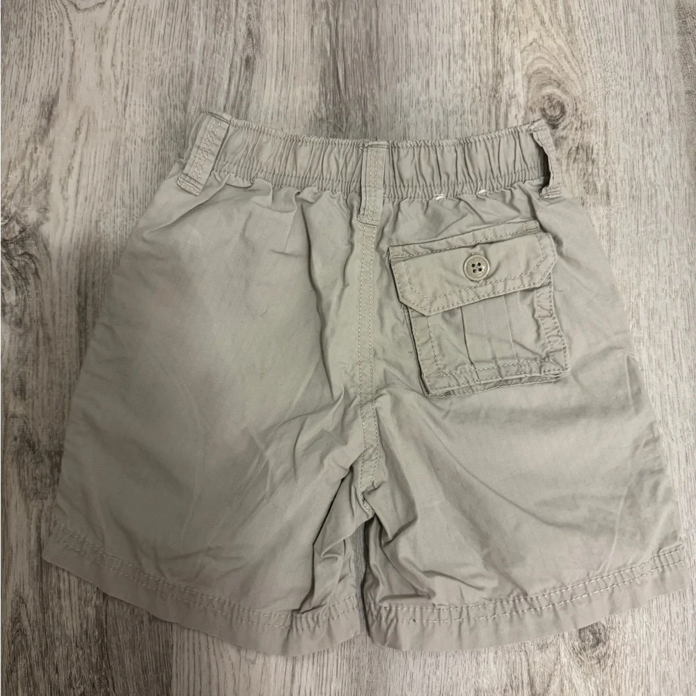 Baby Boy Gap Tan Shorts